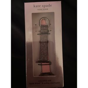 KATE SPADE SMART WATCH BAND NWT AND IN ORIGINAL BOX